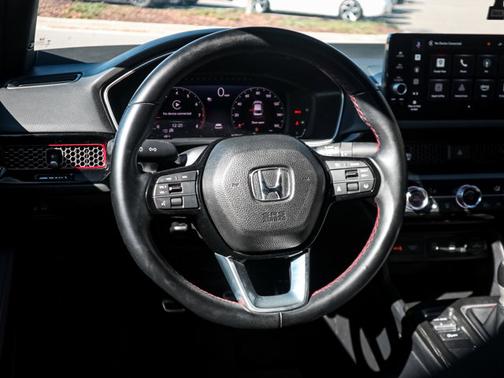 2025 Honda Civic Si 