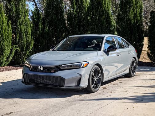2025 Honda Civic Si 