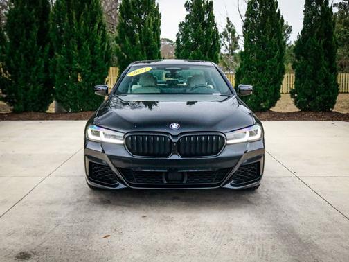 2021 BMW 540 540i