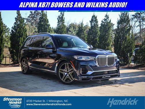 2021 BMW ALPINA XB7 ALPINA XB7