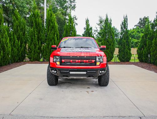 2011 Ford F-150 SVT Raptor