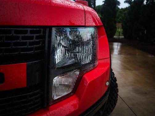 2011 Ford F-150 SVT Raptor