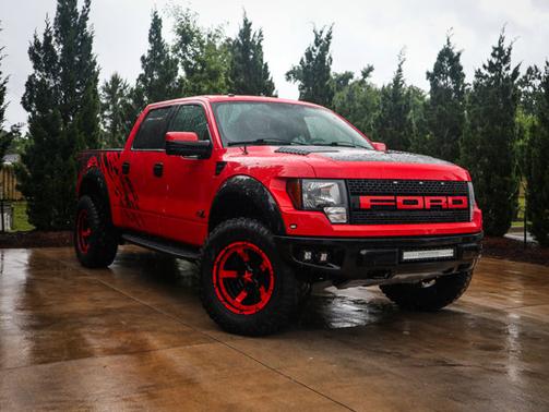 2011 Ford F-150 SVT Raptor