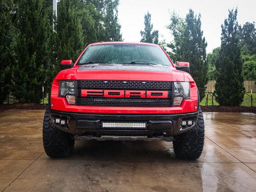 2011 Ford F-150 SVT Raptor