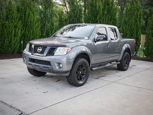 2018 Nissan Frontier SV V6