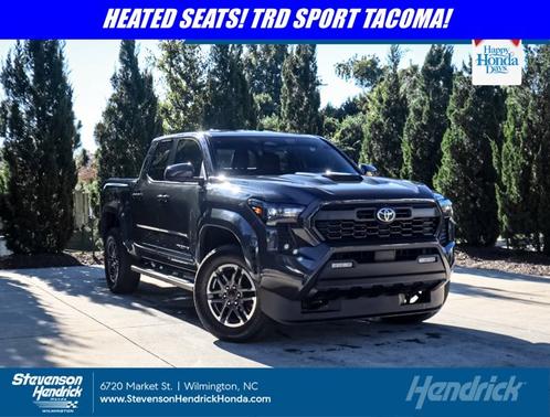 2024 Toyota Tacoma TRD Sport