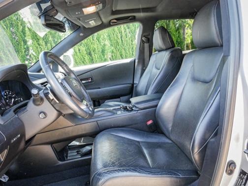 2015 Lexus RX 350 F Sport
