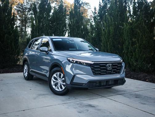 2025 Honda CR-V LX