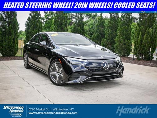 2024 Mercedes-Benz EQE 350+ EQE 350+