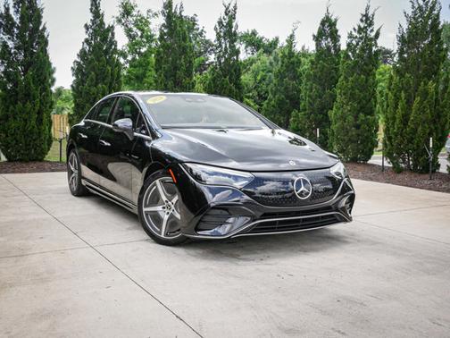 2024 Mercedes-Benz EQE 350+ EQE 350+