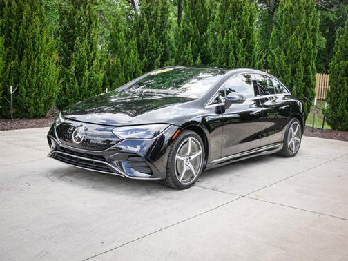 2024 Mercedes-Benz EQE 350+ EQE 350+