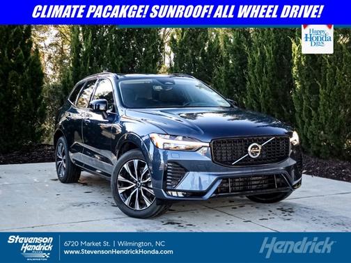 2025 Volvo XC60 Plus