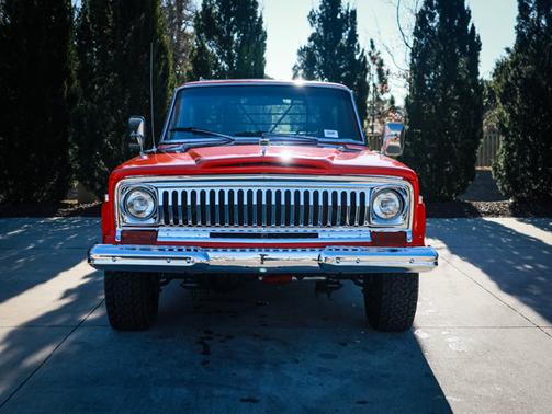 1978 Jeep Cherokee Chief