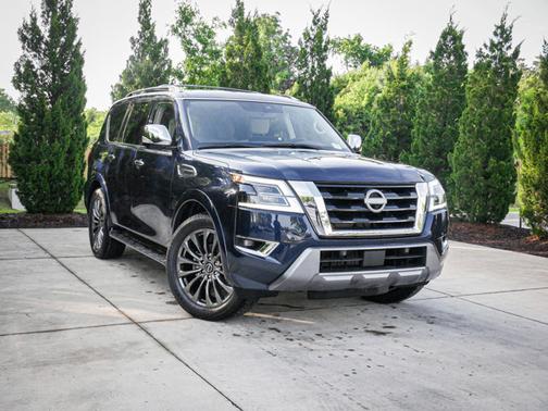 2024 Nissan Armada Platinum
