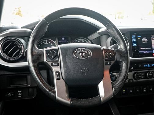 2016 Toyota Tacoma Limited