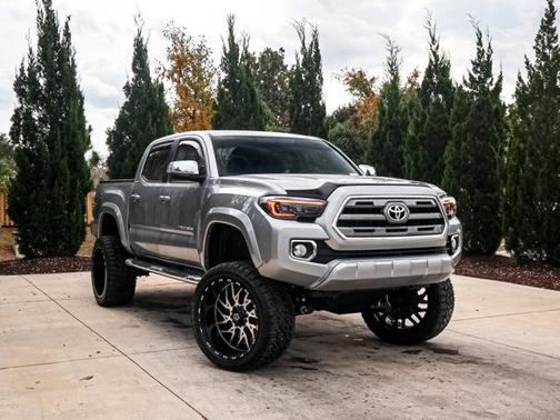 2016 Toyota Tacoma Limited