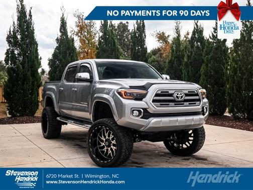 2016 Toyota Tacoma Limited