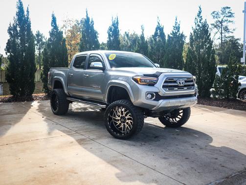 2016 Toyota Tacoma Limited