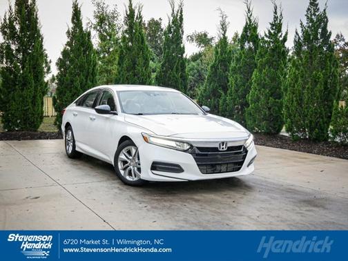 2018 Honda Accord LX