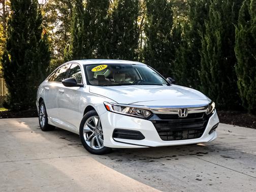 2018 Honda Accord LX