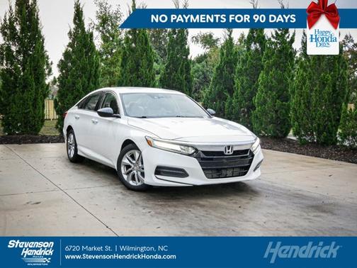 2018 Honda Accord LX