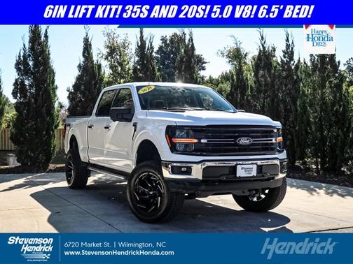 2024 Ford F-150 XLT