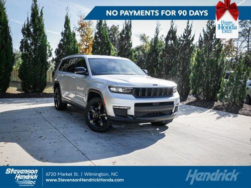 2024 Jeep Grand Cherokee L Limited