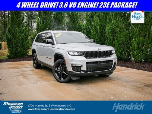 2024 Jeep Grand Cherokee L Limited