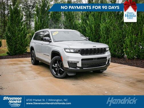 2024 Jeep Grand Cherokee L Limited