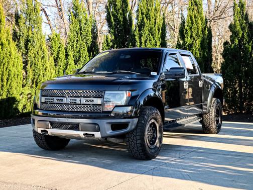 2014 Ford F-150 SVT Raptor