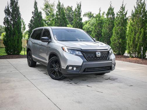 2019 Honda Passport Sport