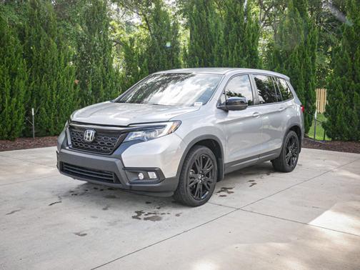 2019 Honda Passport Sport