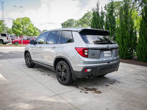 2019 Honda Passport Sport