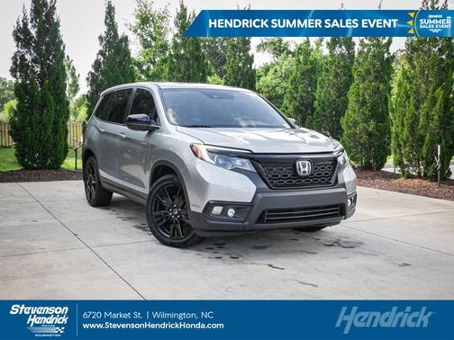 2019 Honda Passport Sport