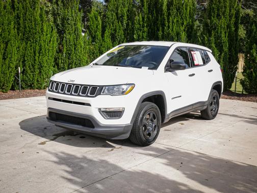 2020 Jeep Compass Sport