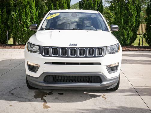2020 Jeep Compass Sport
