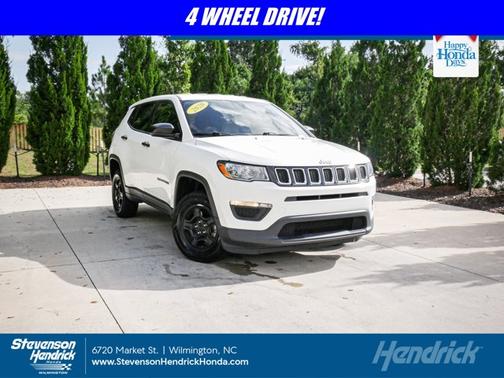 2020 Jeep Compass Sport