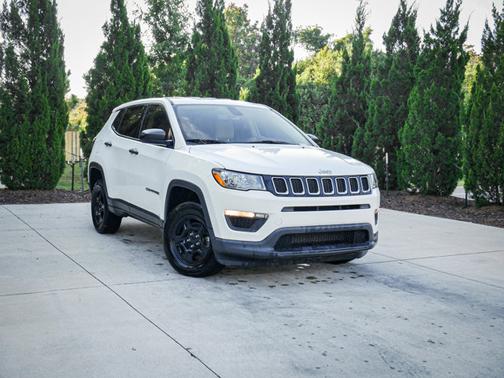 2020 Jeep Compass Sport