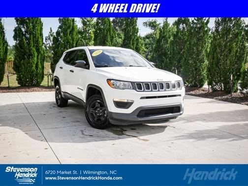 2020 Jeep Compass Sport