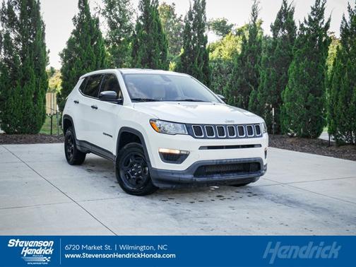 2020 Jeep Compass Sport