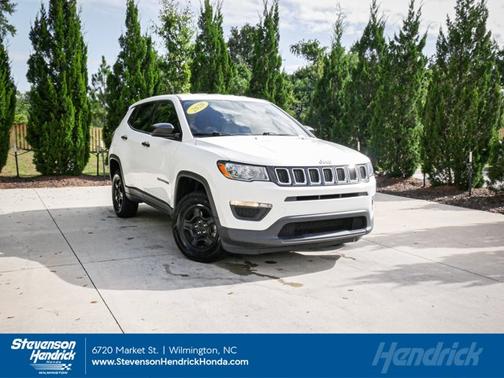 2020 Jeep Compass Sport