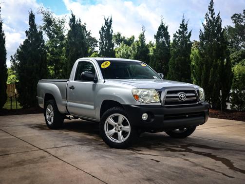2009 Toyota Tacoma Base (M5)
