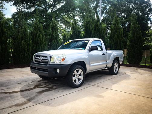 2009 Toyota Tacoma Base (M5)