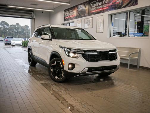 2024 Kia Seltos EX