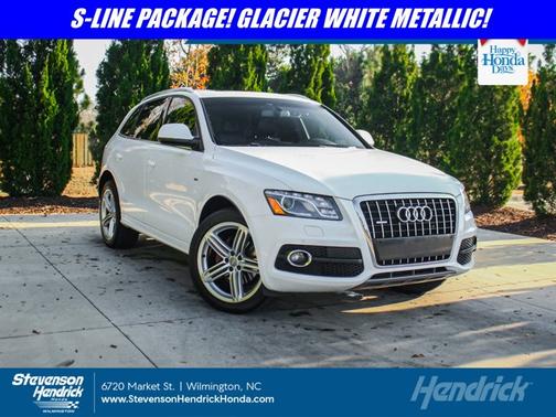 2012 Audi Q5 3.2 Premium Plus
