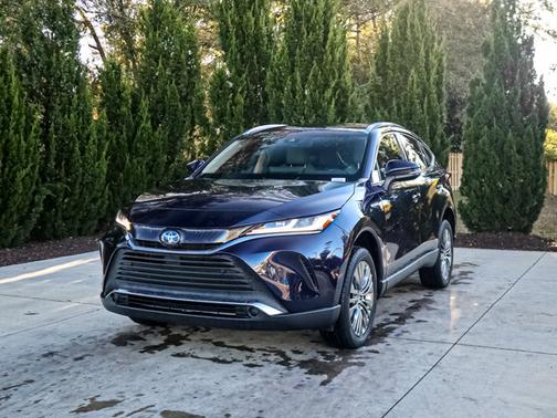 2021 Toyota Venza XLE