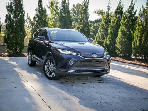 2021 Toyota Venza XLE