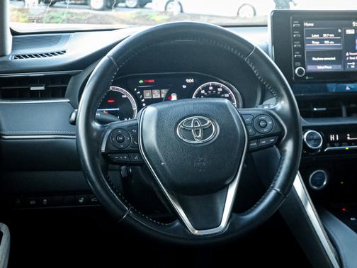 2021 Toyota Venza XLE