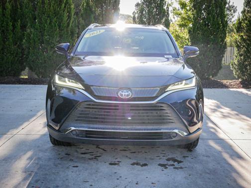 2021 Toyota Venza XLE