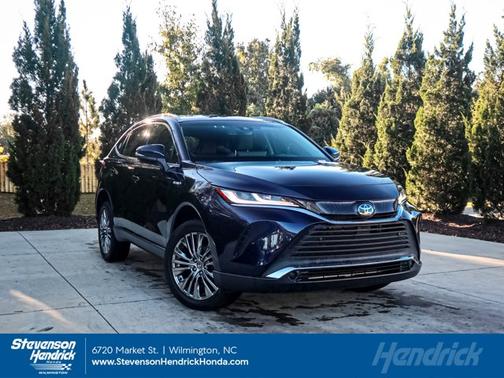 2021 Toyota Venza XLE